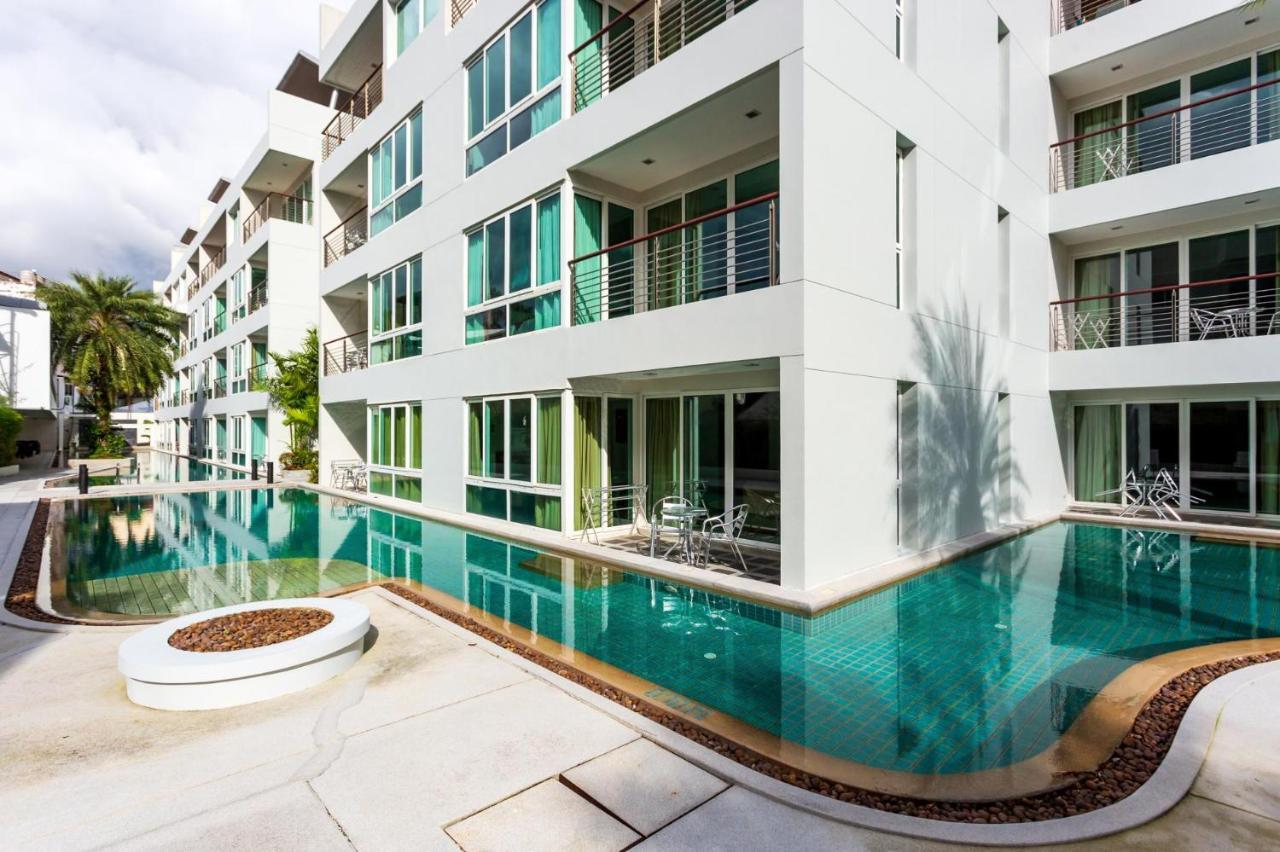 The Palms, 100 Meters To Bãi biển Kamala Ngoại thất bức ảnh