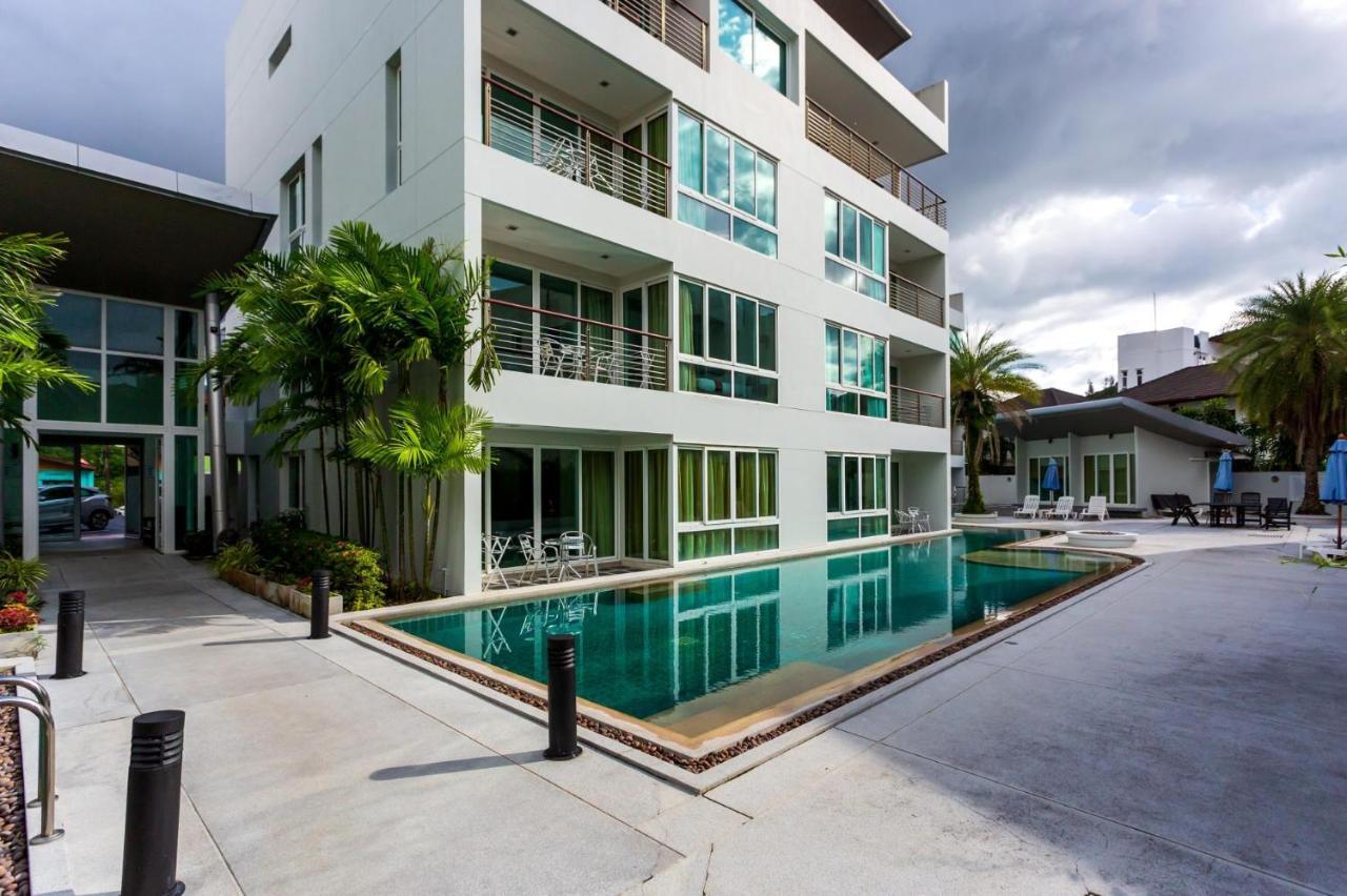 The Palms, 100 Meters To Bãi biển Kamala Ngoại thất bức ảnh