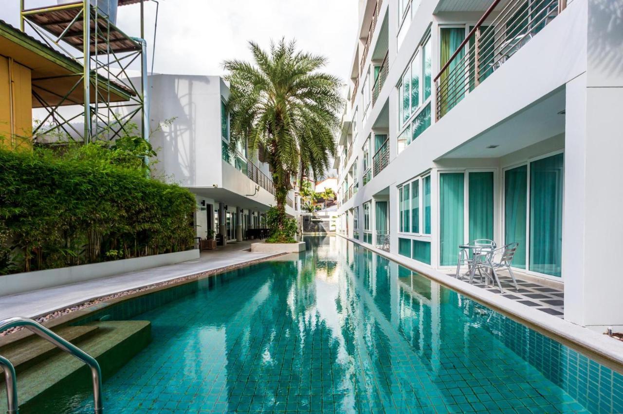 The Palms, 100 Meters To Bãi biển Kamala Ngoại thất bức ảnh