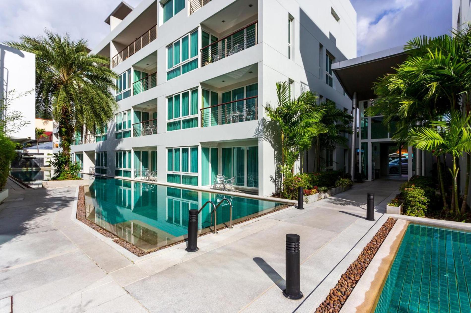 The Palms, 100 Meters To Bãi biển Kamala Ngoại thất bức ảnh